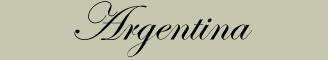 argentina