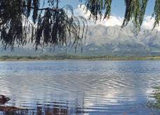 Cola del Dique La Viña - Autor: Dirección de Turismo de Mina Clavero