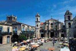 Catedral de La Habana