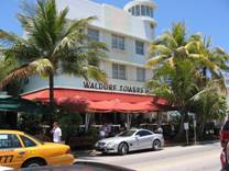 Miami Beach - Ocean Drive.