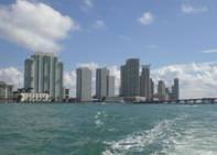 Vista de South Beach - Miami